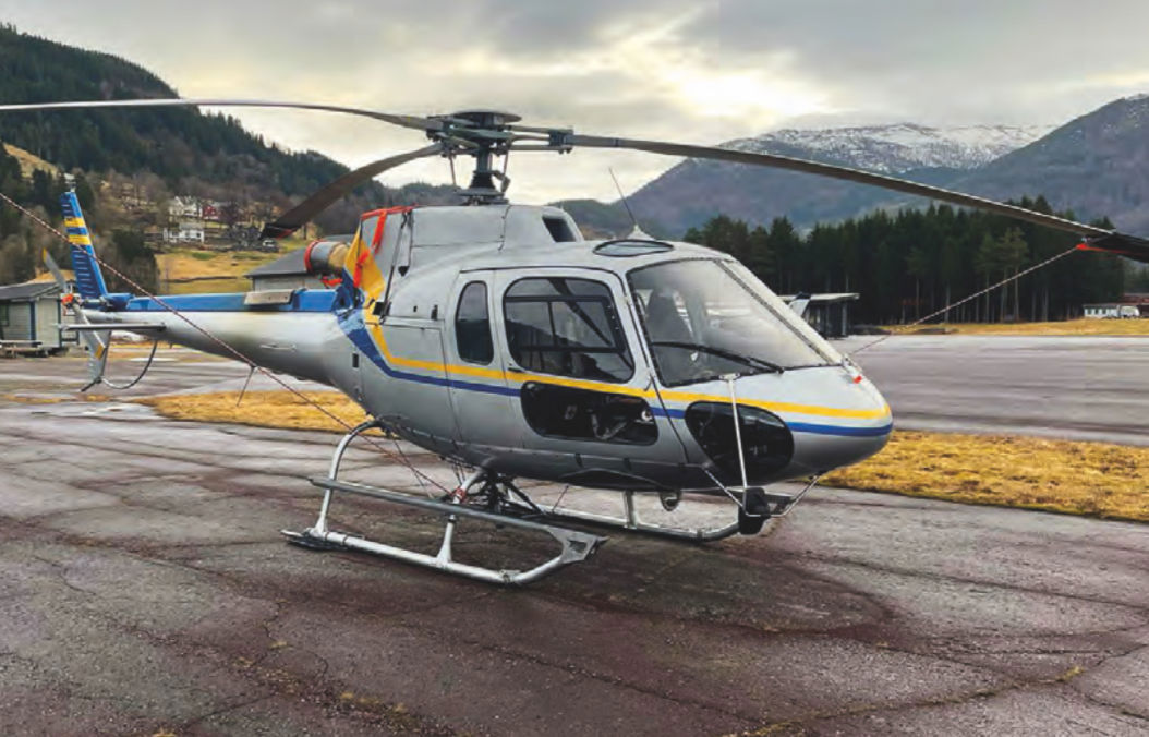 2010 Aerospatiale AS350B Ecureuil - Exterior