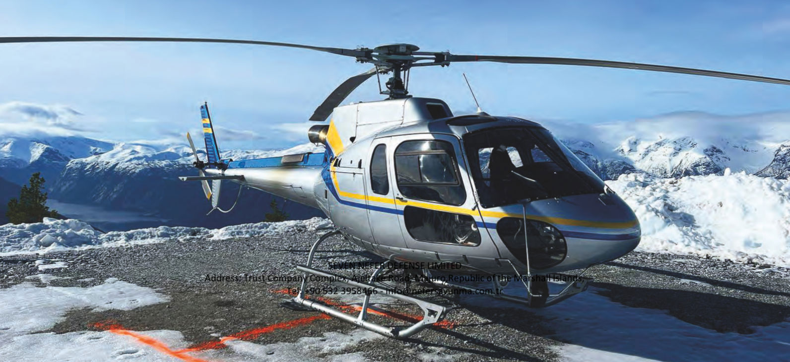 2010 Aerospatiale AS350B Ecureuil