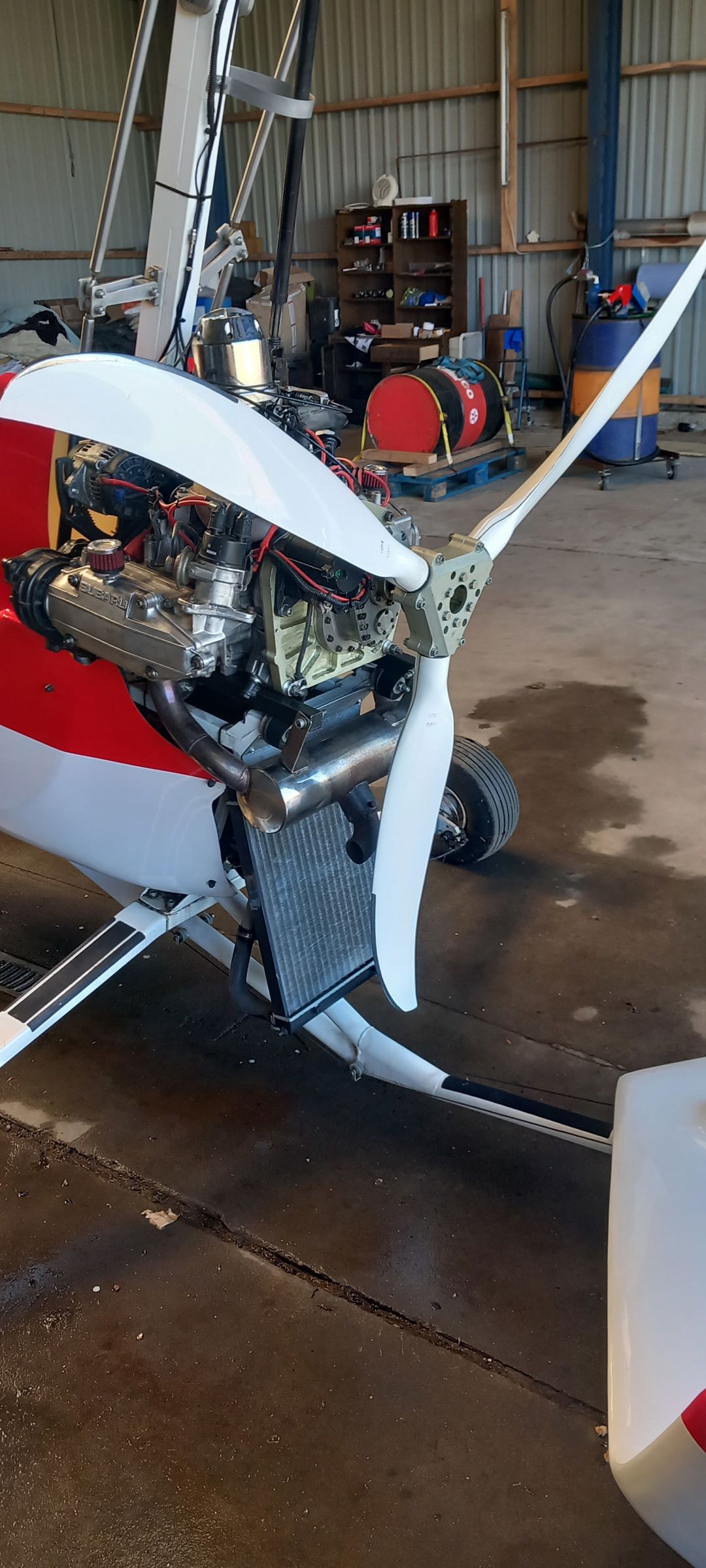 2017 Gyrotech Gyrotech Vouager 2 - Exterior