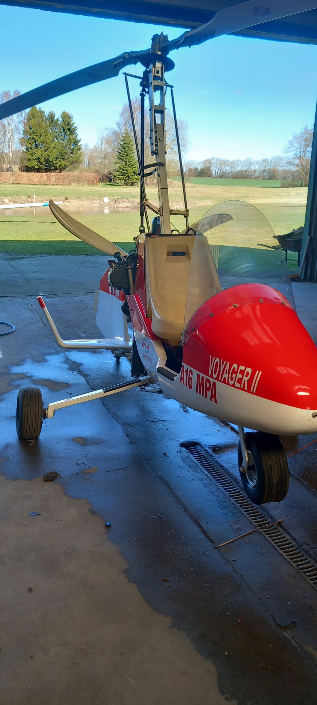 2017 Gyrotech Gyrotech Vouager 2 - Exterior