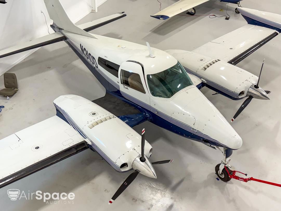 1969 Cessna T310Q
