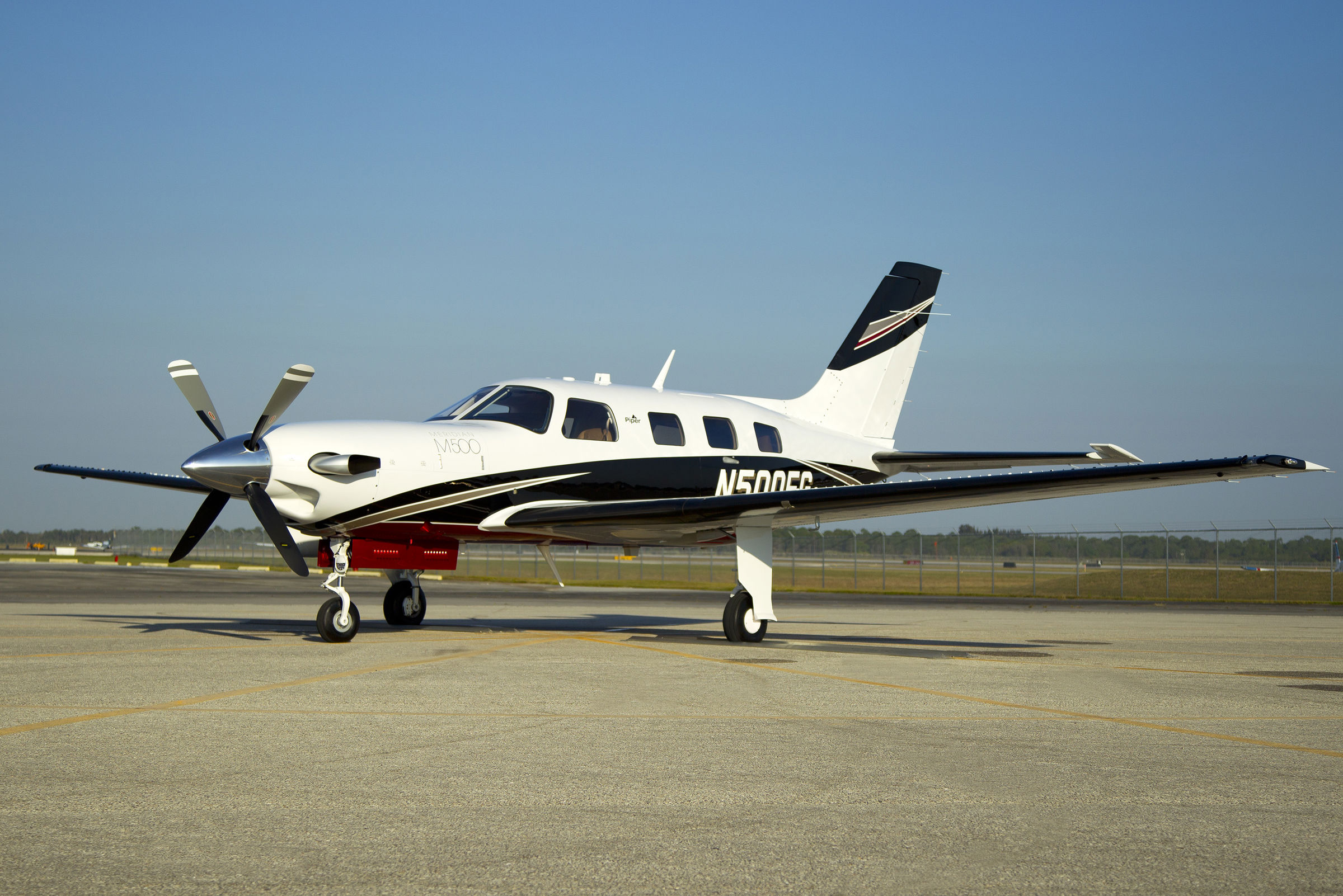 2026 Piper PA-46 M500 - Exterior
