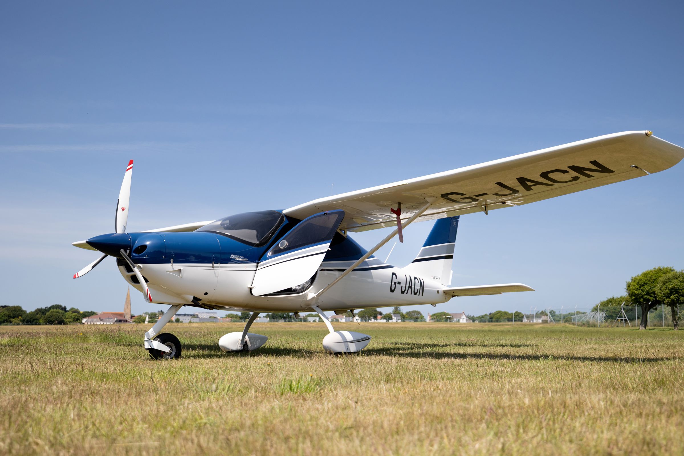 2018 Tecnam P2008 JC Mk2 - Exterior