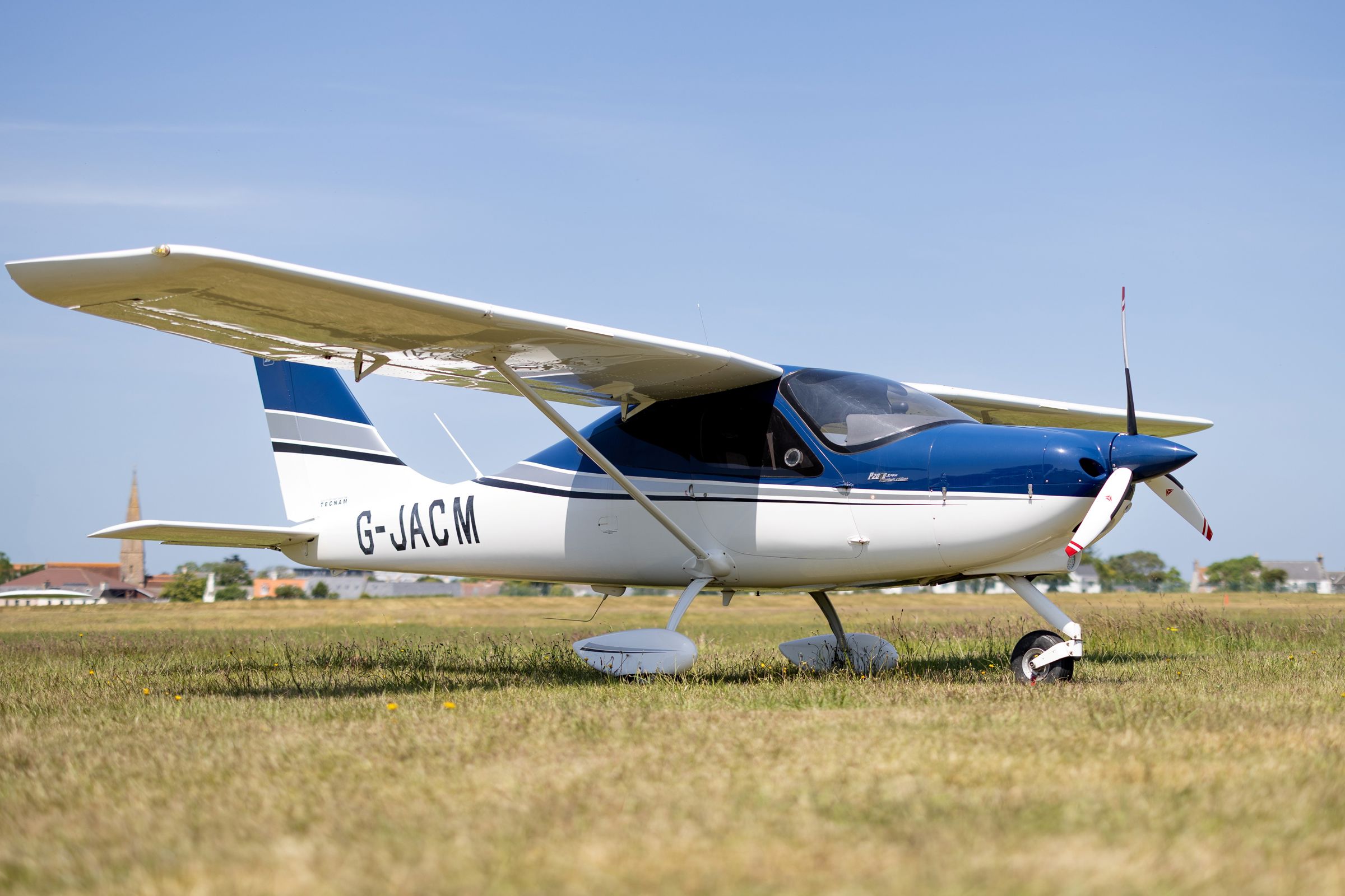 2018 Tecnam P2008 JC Mk2 - Exterior