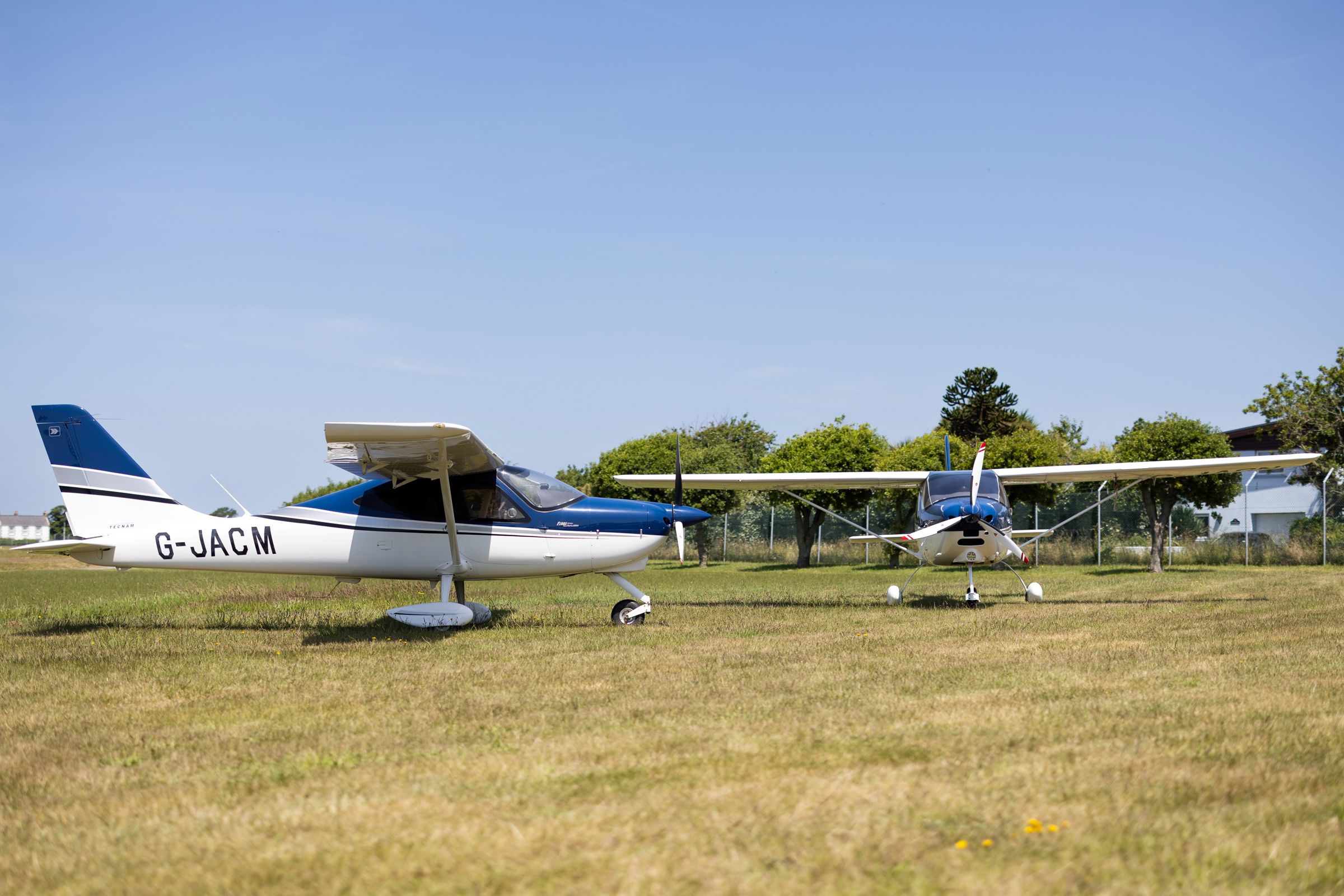 2018 Tecnam P2008 JC Mk2