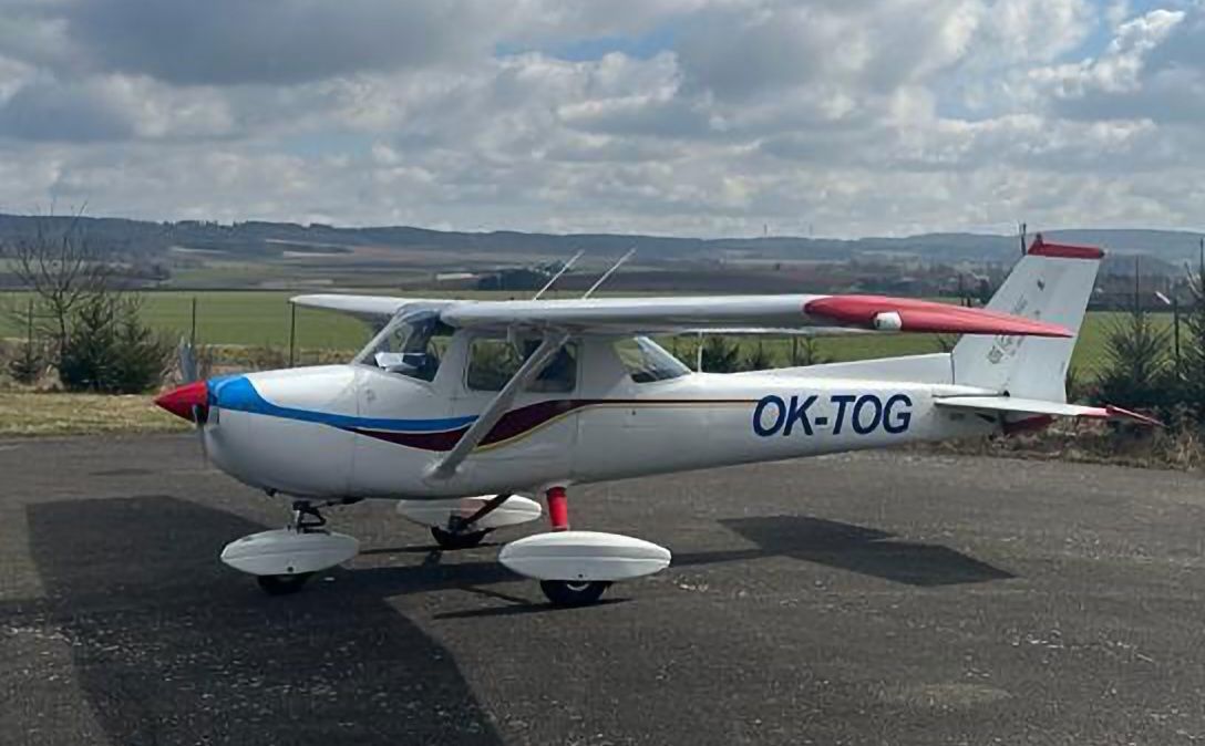 1971 Cessna 150L