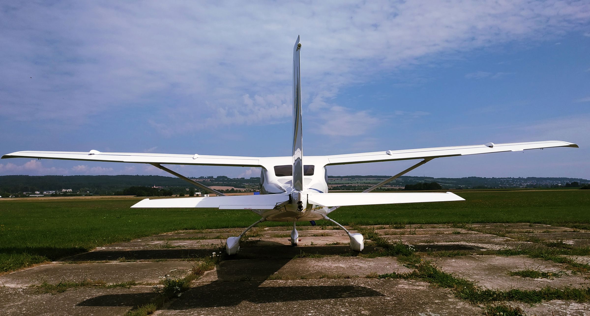 2012 TL Ultralight TL 3000 Sirius - Exterior