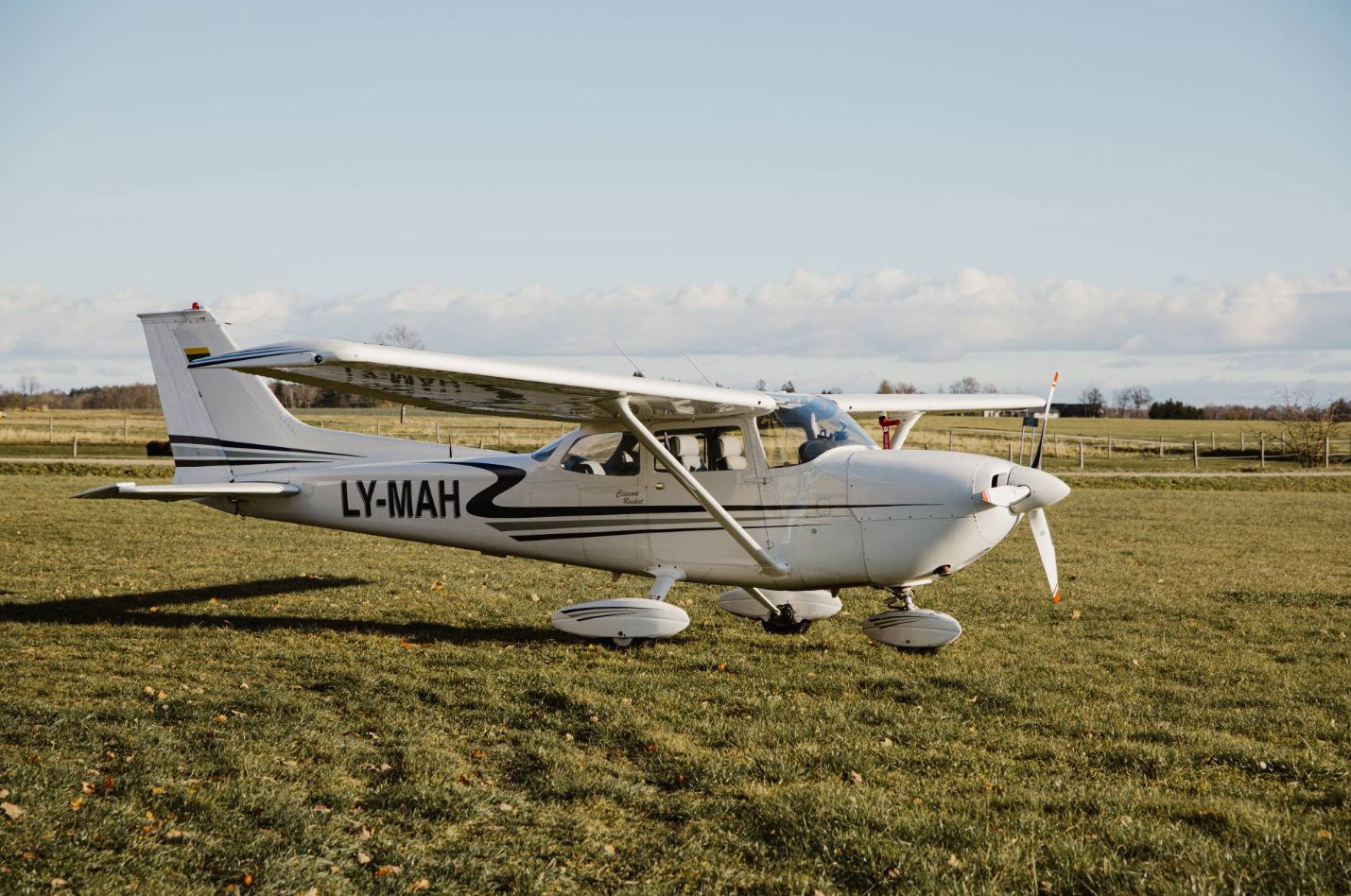 1973 Cessna 172J
