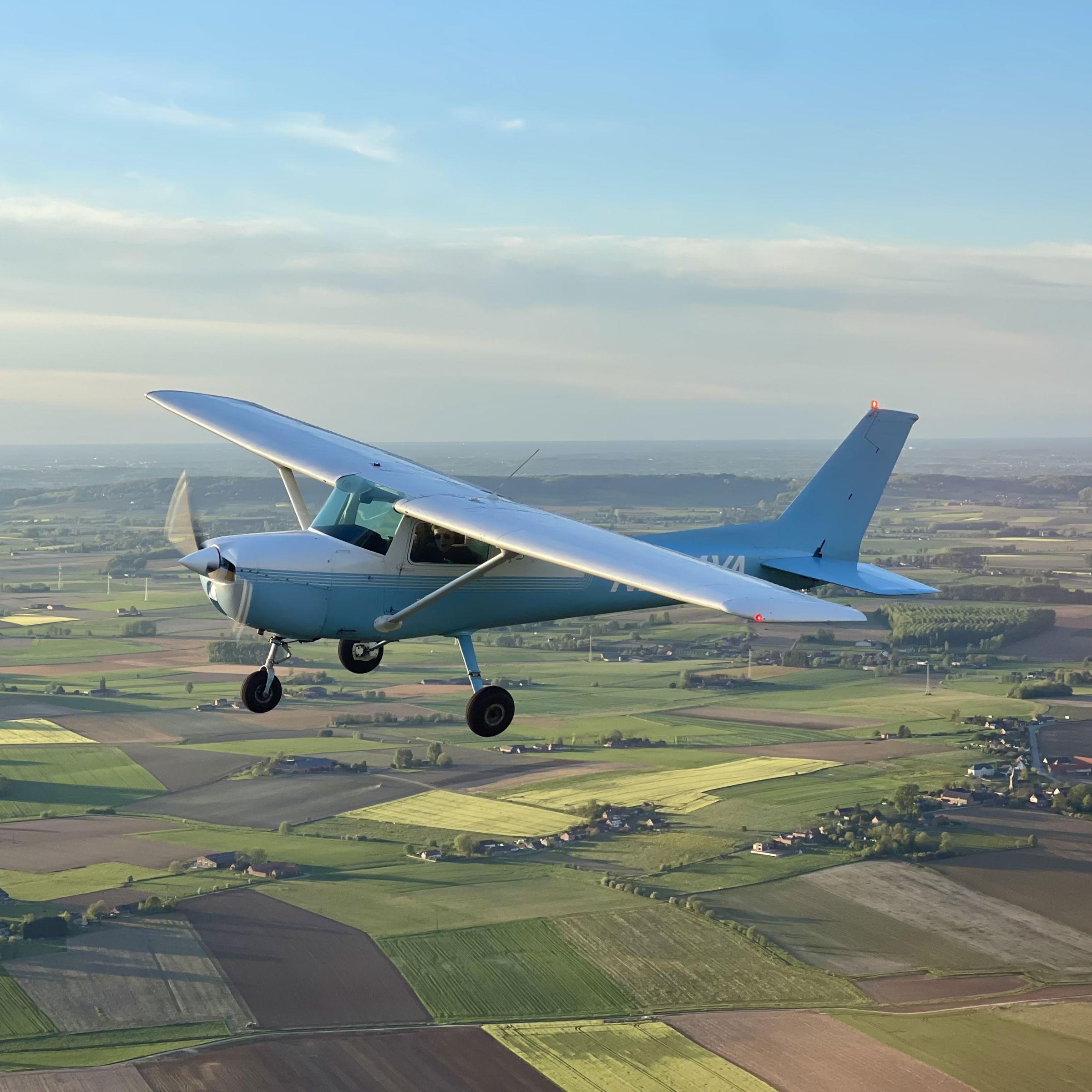 1976 Cessna 150M - Exterior