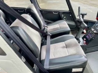 2019 Robinson R44 Raven I - Interior