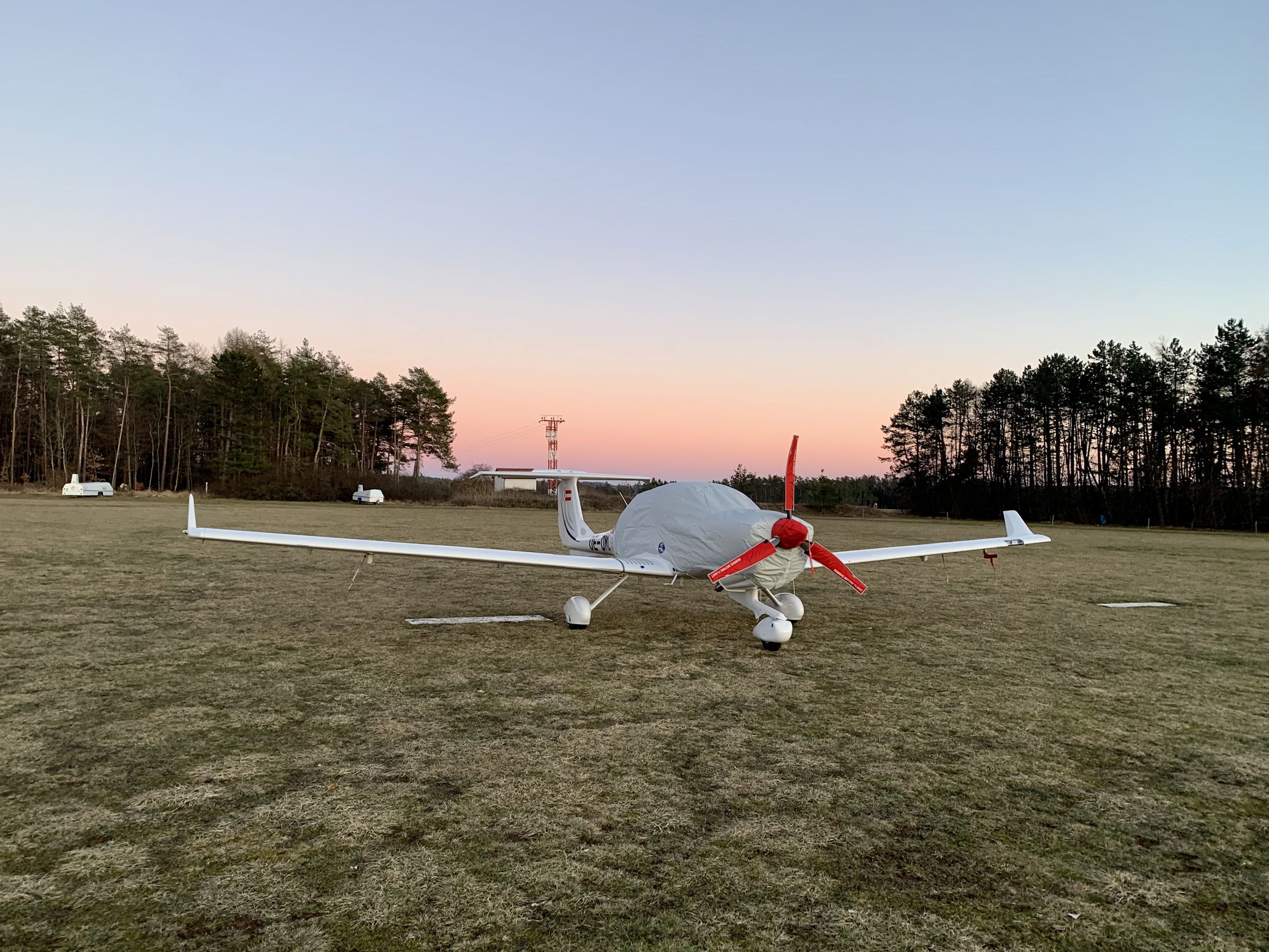 2020 Diamond DA40 NG - Exterior