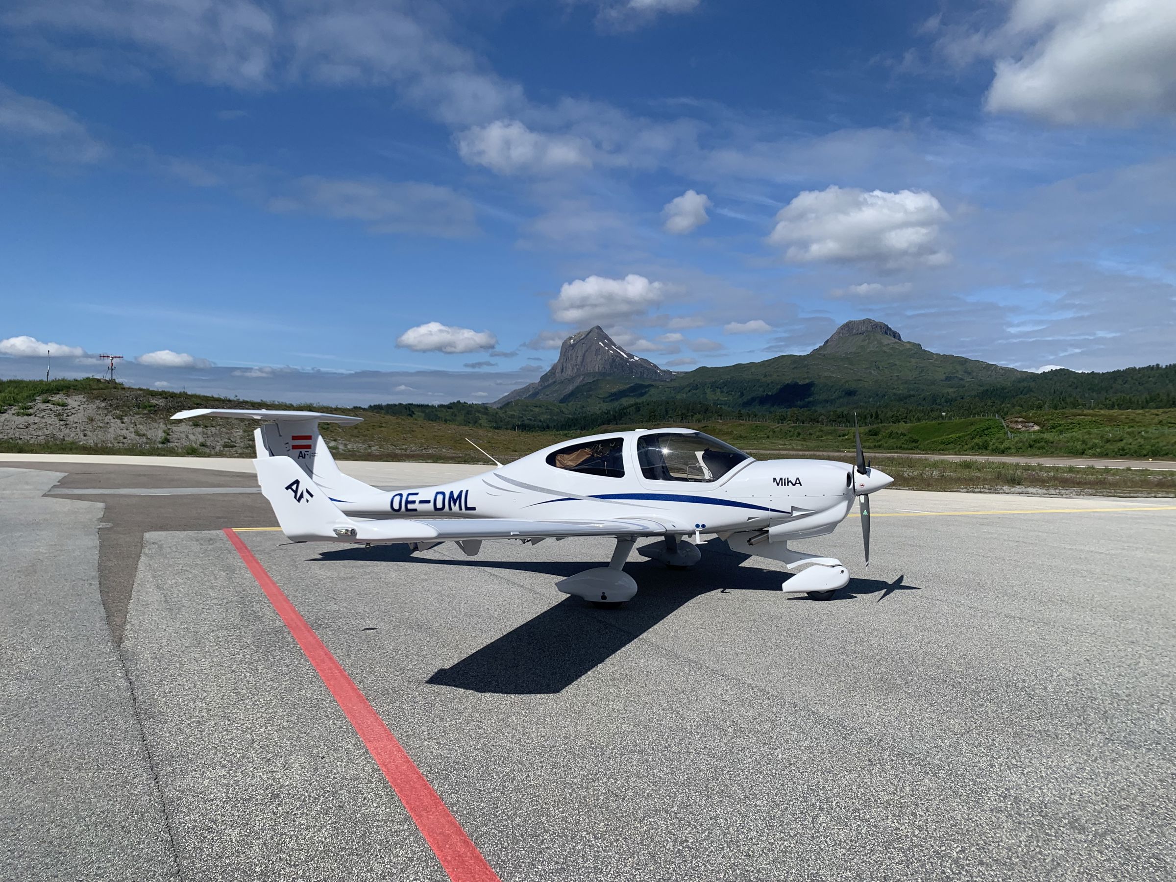 2020 Diamond DA40 NG