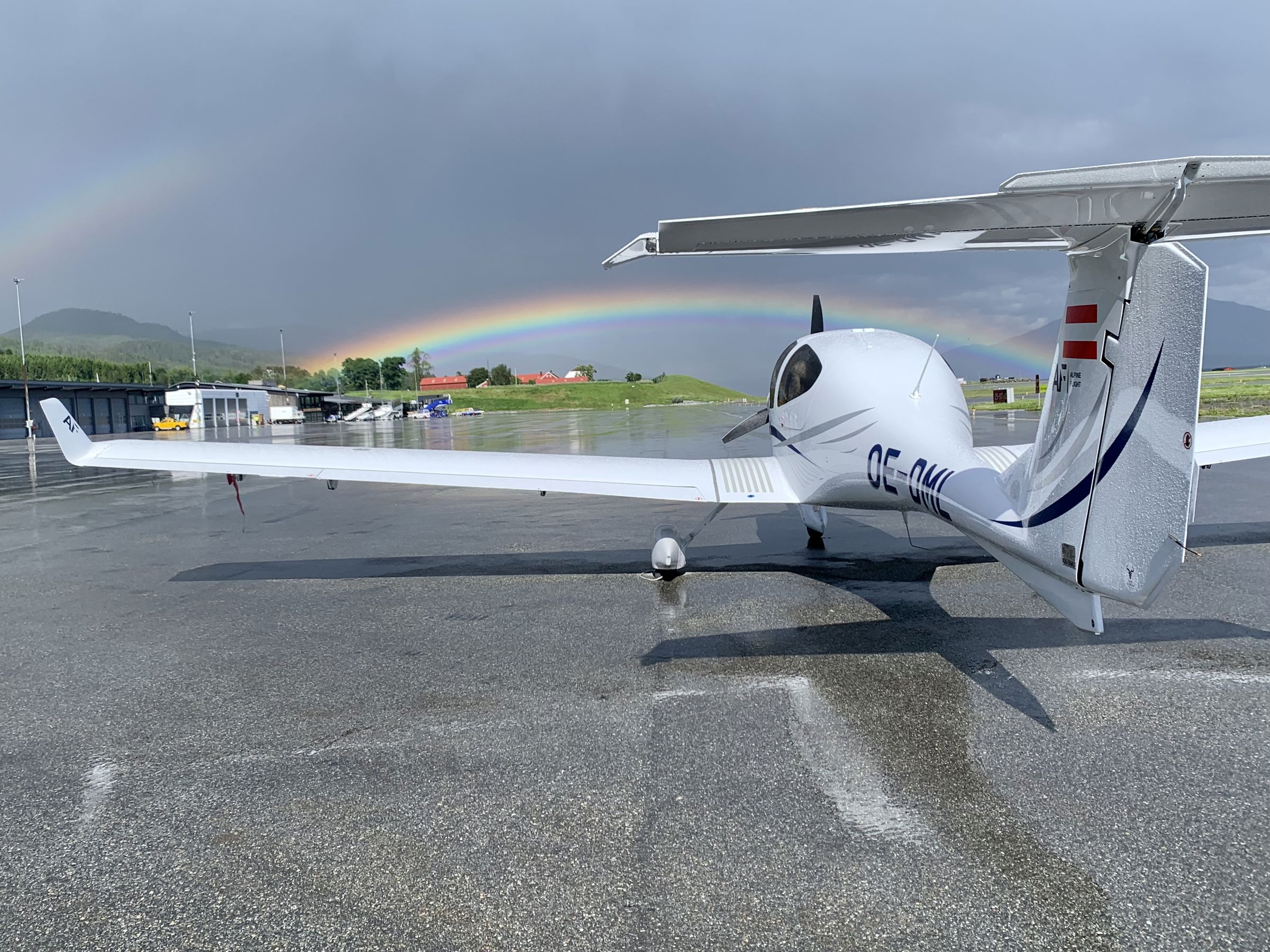 2020 Diamond DA40 NG