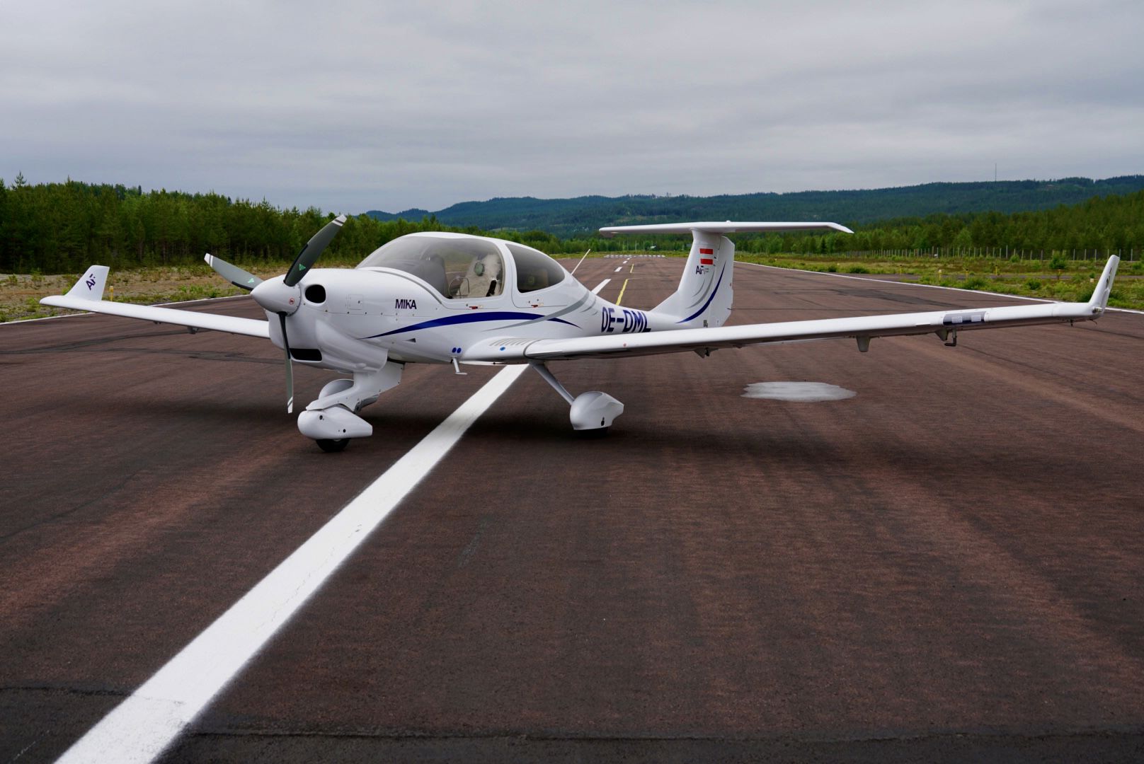 2020 Diamond DA40 NG