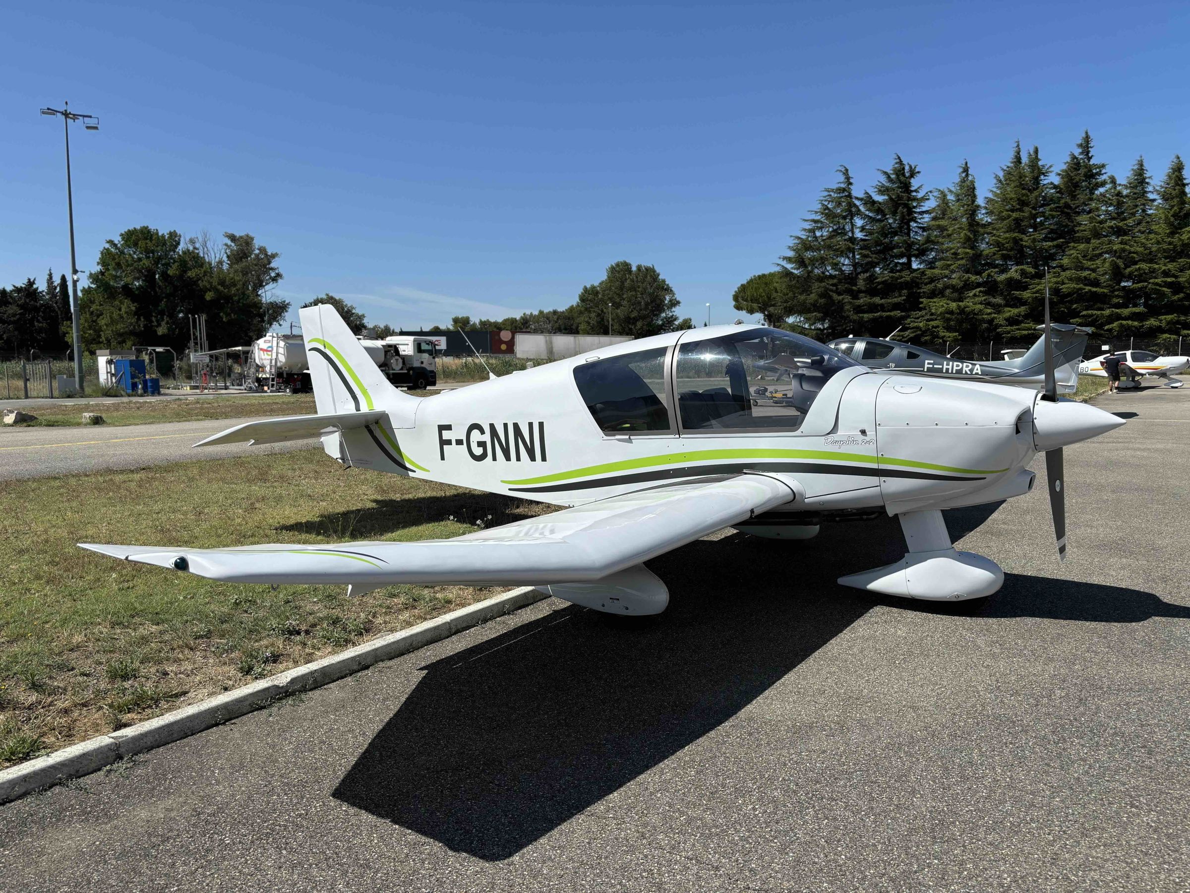 1994 Robin DR-400 120 Dauphin 2+2 - Exterior