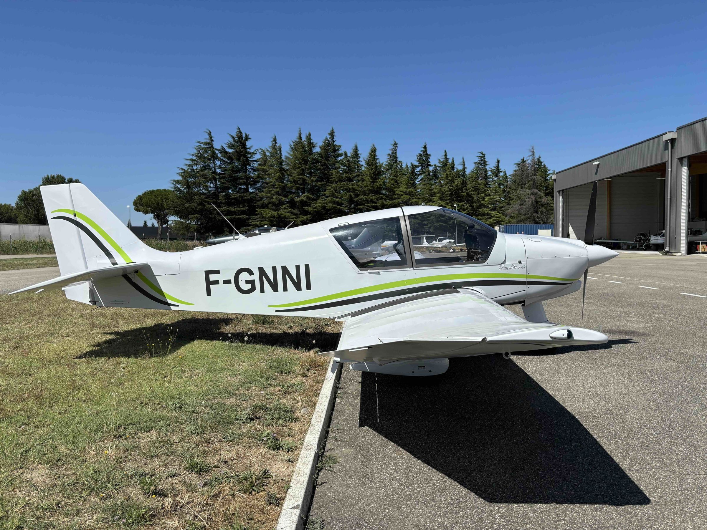1994 Robin DR-400 120 Dauphin 2+2