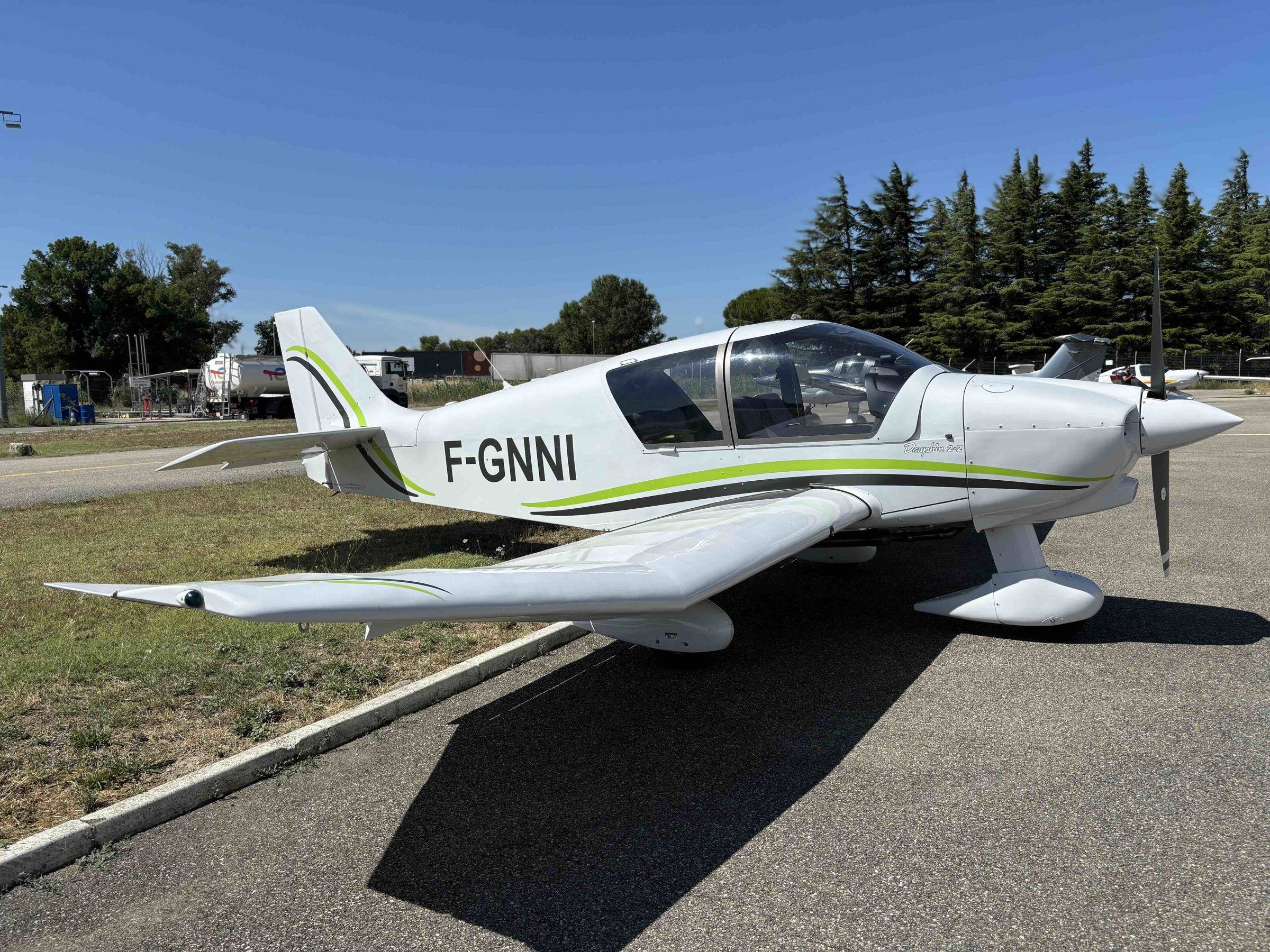 1994 Robin DR-400 120 Dauphin 2+2 - Exterior