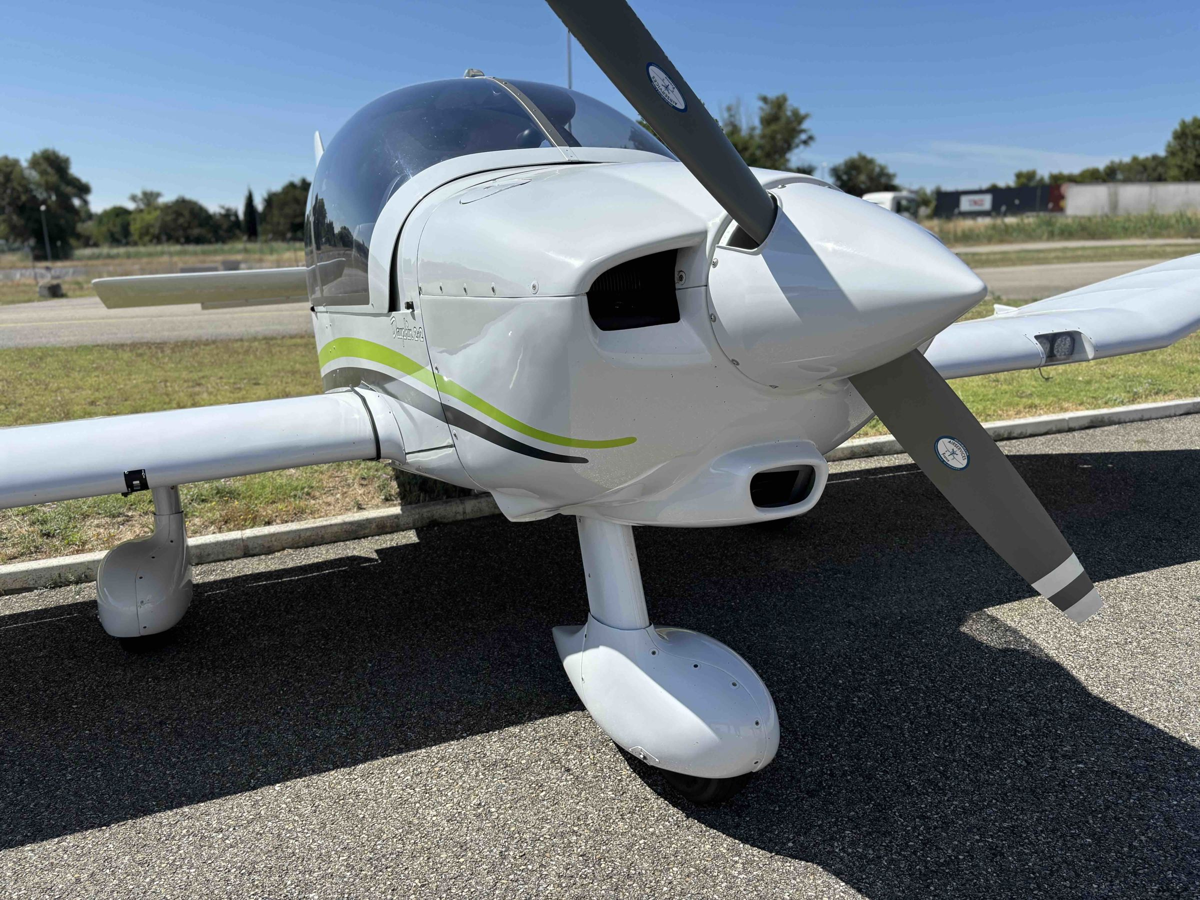 1994 Robin DR-400 120 Dauphin 2+2 - Exterior