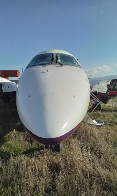 1991 Embraer 120 - Exterior