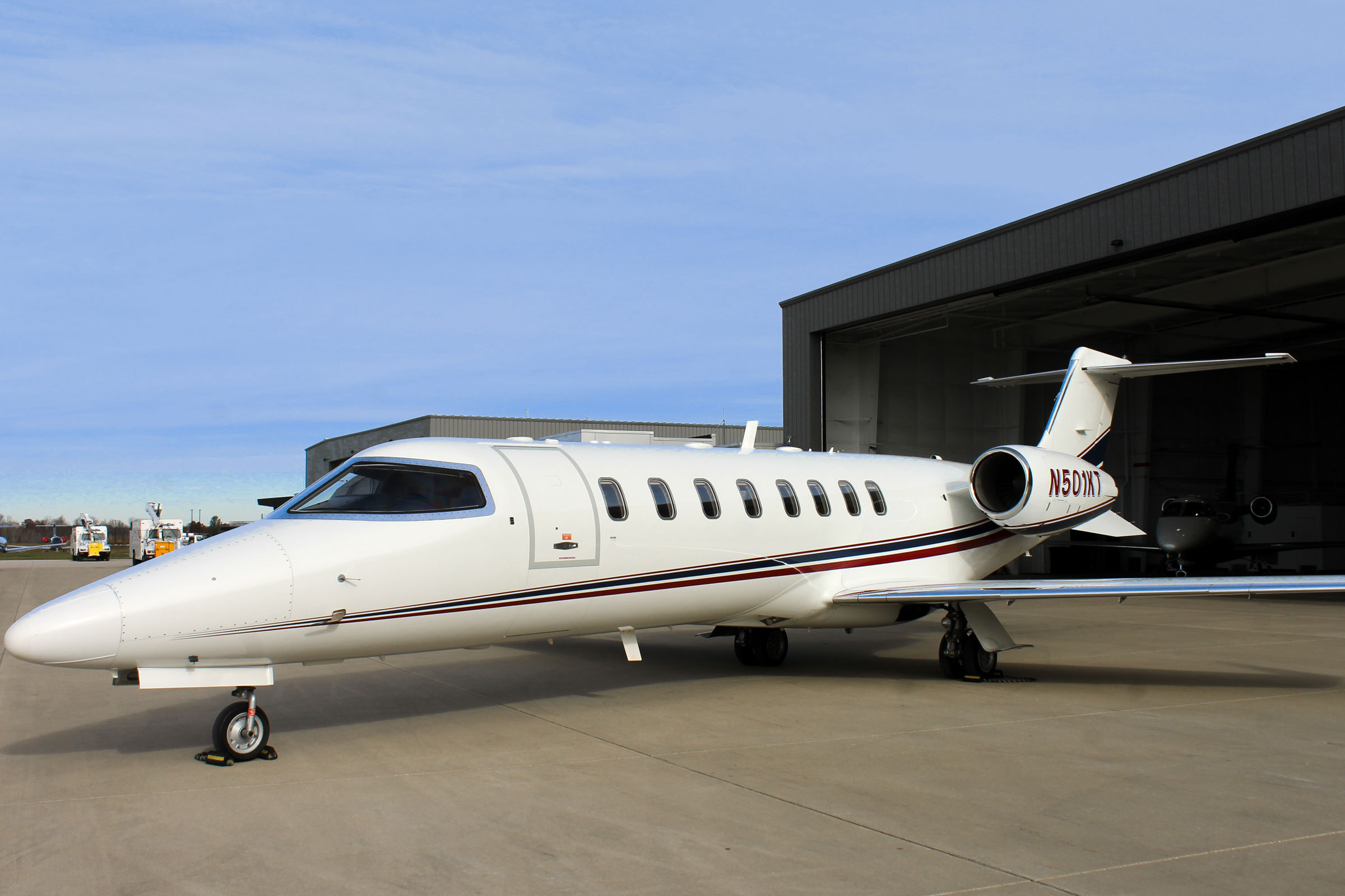 2012 Learjet 45XR