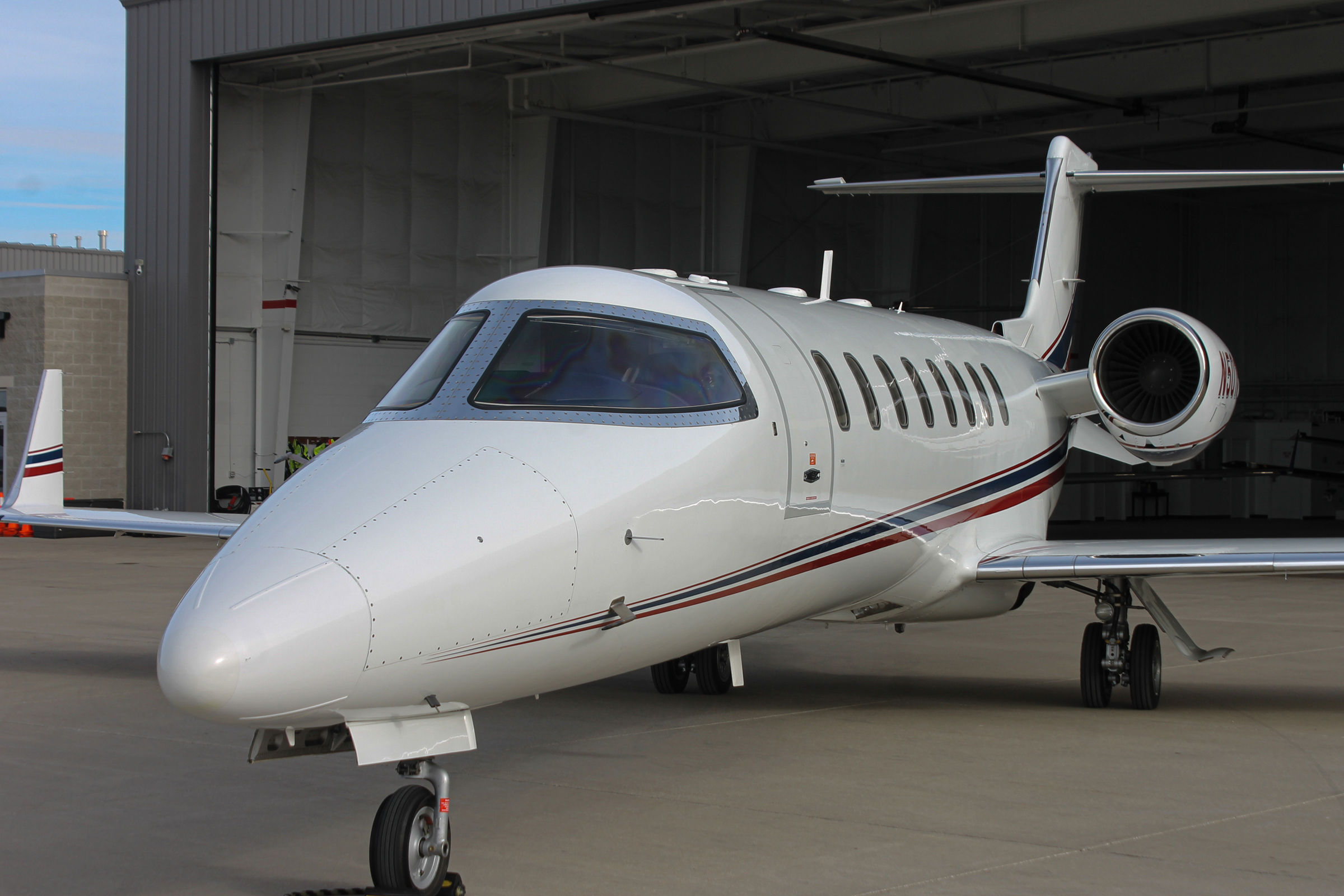2012 Learjet 45XR - Exterior