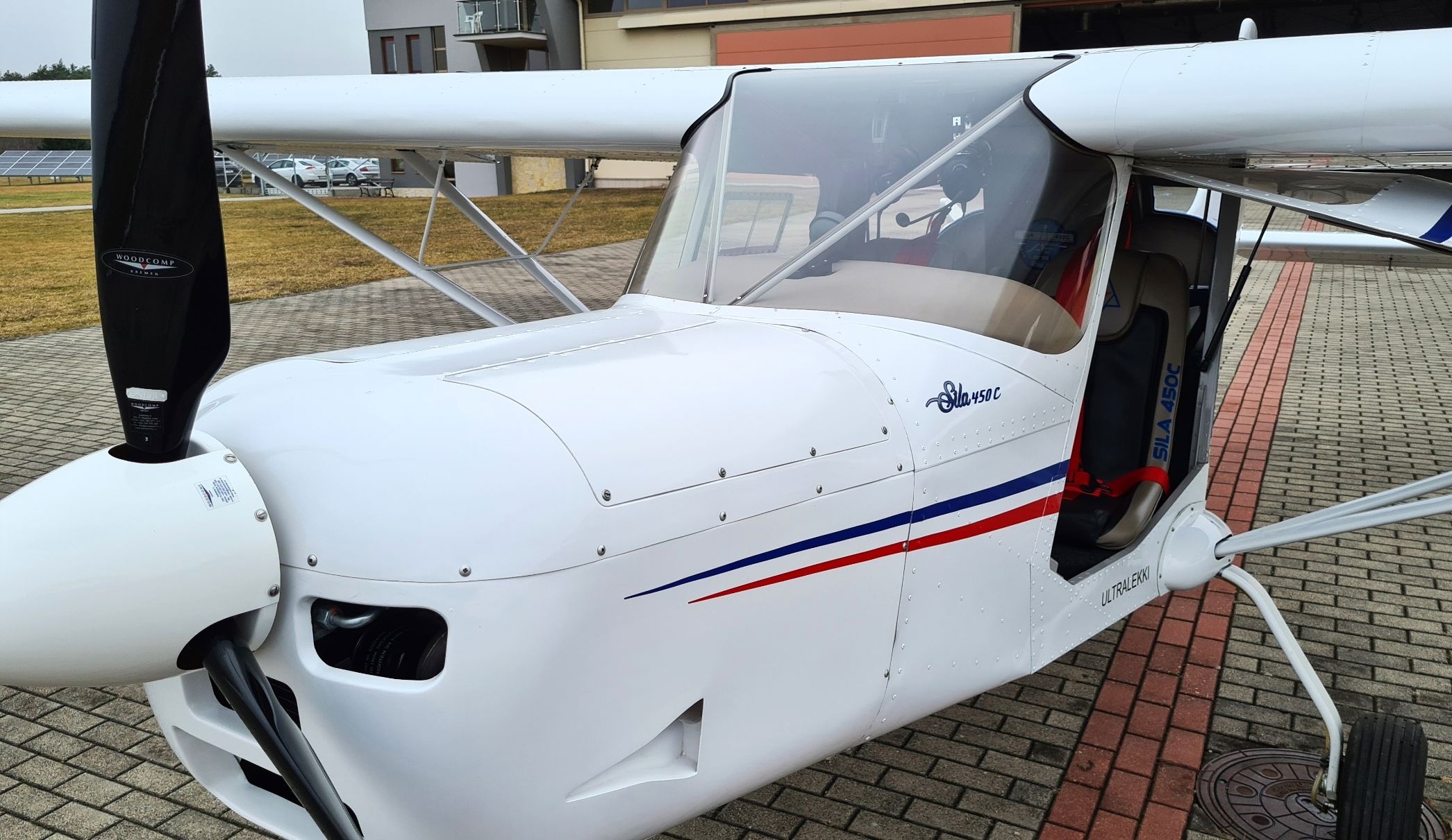 2018 Aero-East-Europe SILA-450C - Exterior