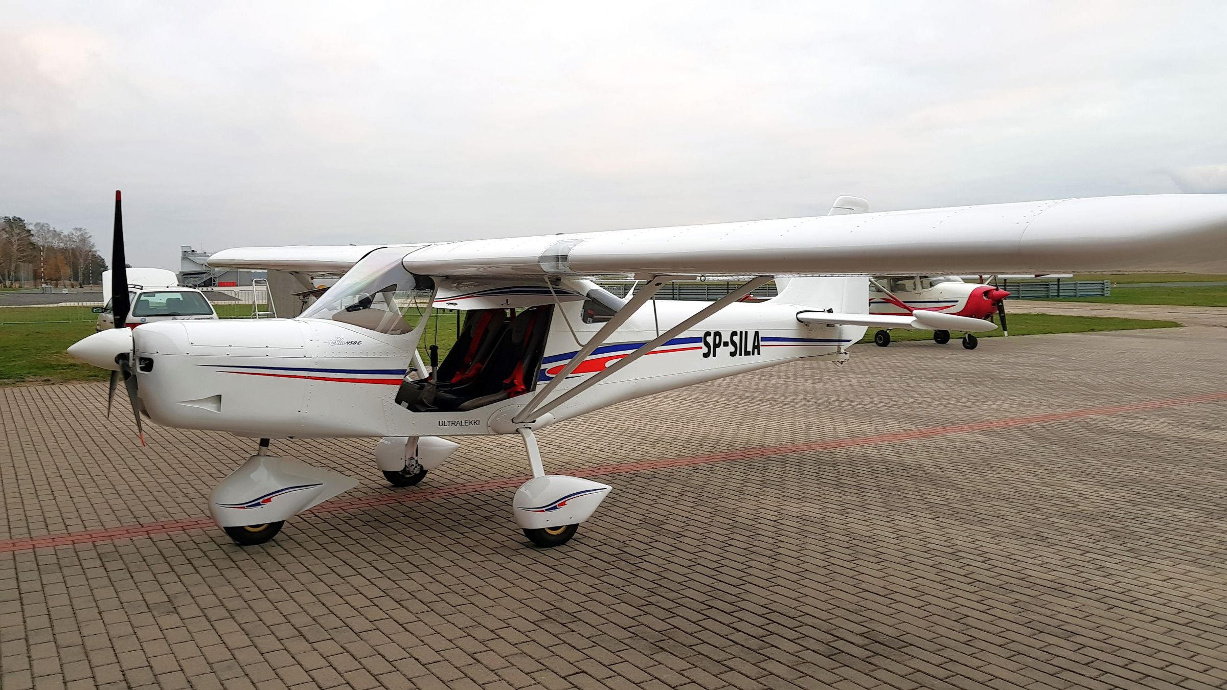 2018 Aero-East-Europe SILA-450C
