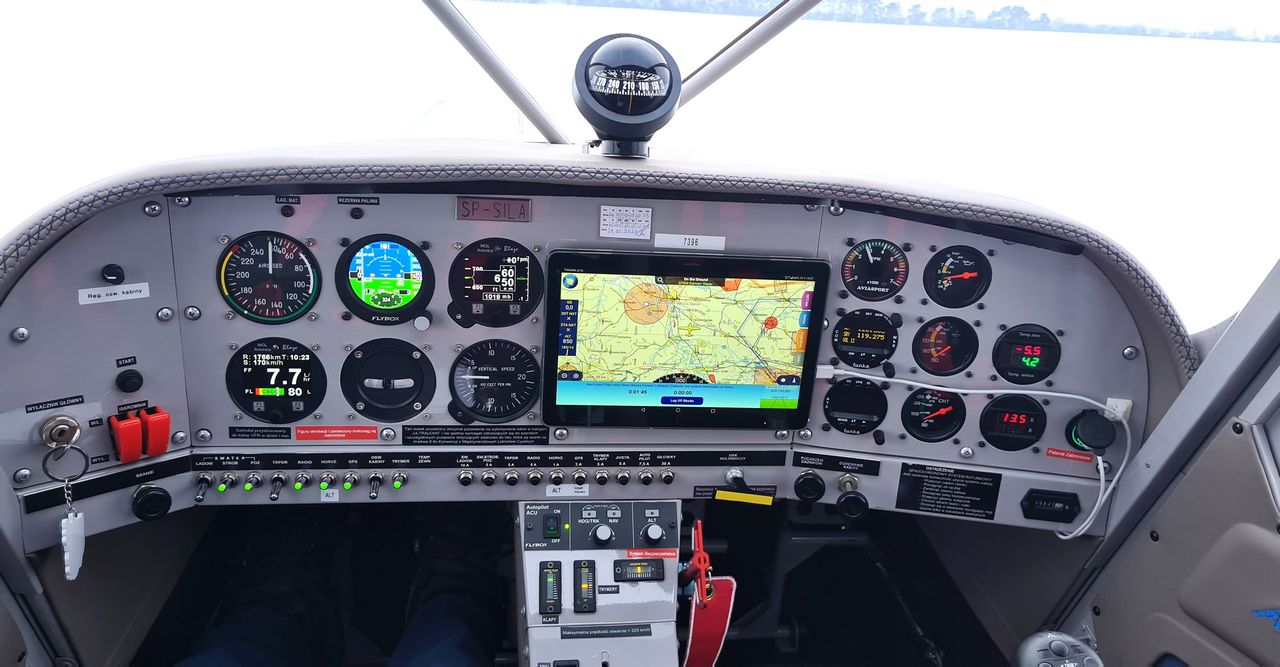 2018 Aero-East-Europe SILA-450C - Interior