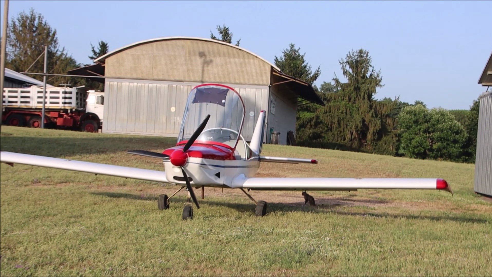 2010 Storm aircraft STORM CENTURY - Exterior