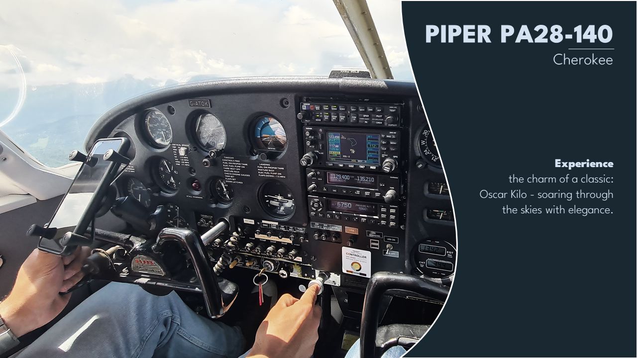 1966 Piper PA-28-140 Cherokee - Exterior