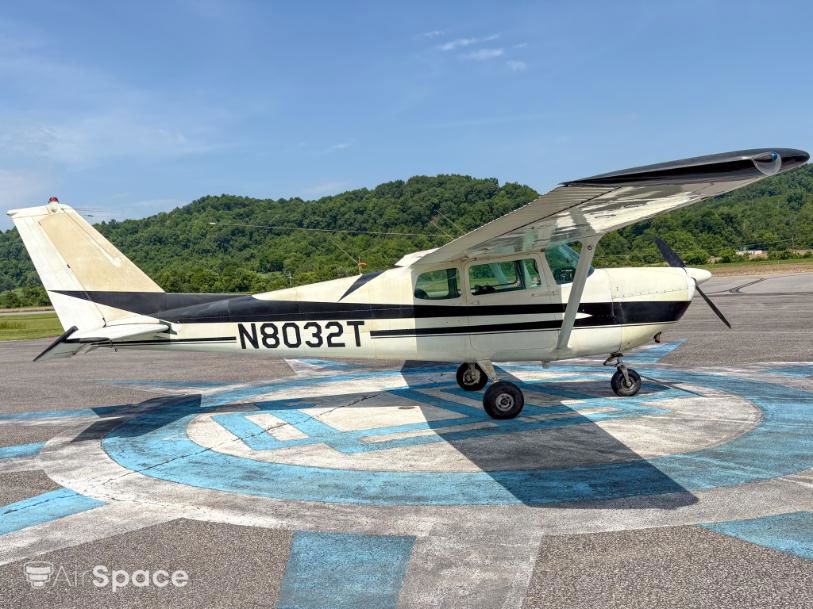 1960 Cessna 175A